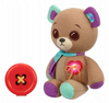Cobi Miś Guziczek interaktywny miś Thready Bear