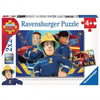 Puzzle Strażak Sam 2 x 24 Elementy Ravensburger