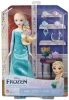 Mattel Frozen Kraina Lodu Lalka Elsa i akcesoria do stylizacji włosów 