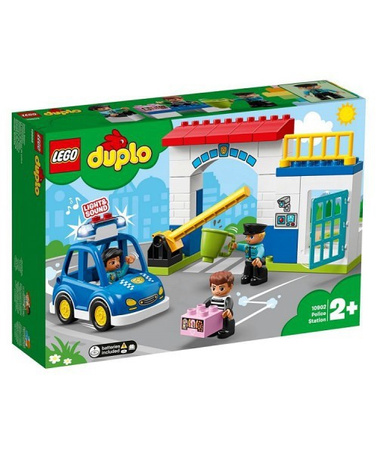 Posterunek policji Lego Duplo 10902