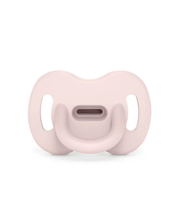Suavinex Smoczek silikonowy fizjologiczny SX Pro 6-18m Różowy