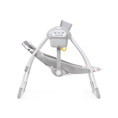 Bujaczek elektryczny FLO pink Kinderkraft