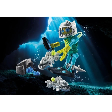 Playmobil 71585 Robot-nurek