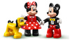 Lego Duplo 10941 Urodzinowy pociąg myszek Miki i Minnie