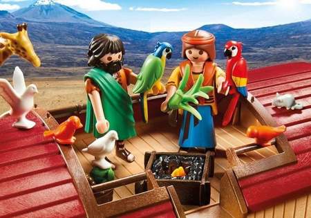 Playmobil 9373 Wild Life Arka Noego