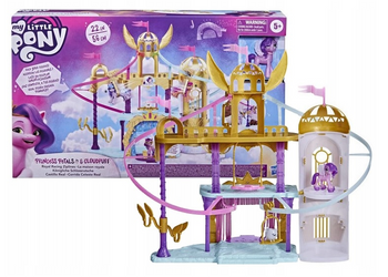 My Little Pony Kucykowy zamek F2156