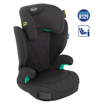 Graco Fotelik samochodowy Affix  Midnight Black