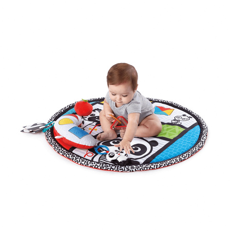 Baby Einstein Mata Sensory Panda