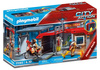 Playmobil 71193 City Action Remiza strażacka
