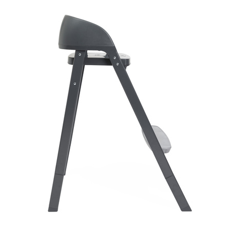 Chicco CRESCENDO UP Etna Black Re_Lux Krzesełko do karmienia