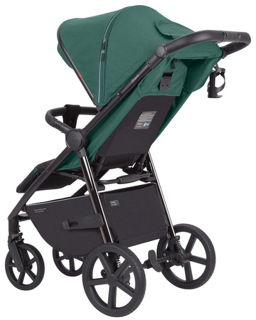 Carrello Wózek spacerowy Bravo Plus 2024 Palm Green