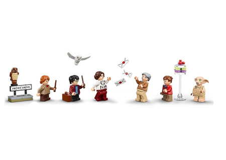 Privet Drive 4 Lego 75968