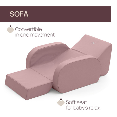 Chicco Fotelik Twist Dusty Pink