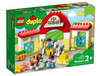 Stadnina i kucyki Lego Duplo 10951