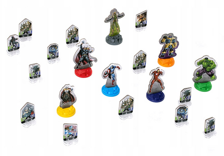 Marvel Gra D.A.G.G.E.R. (edycja polska)