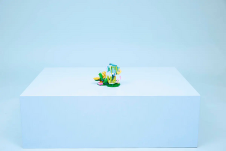 Lego 31384 Creator 3w1 Dzikie zwierzęta: kolorowy koliber