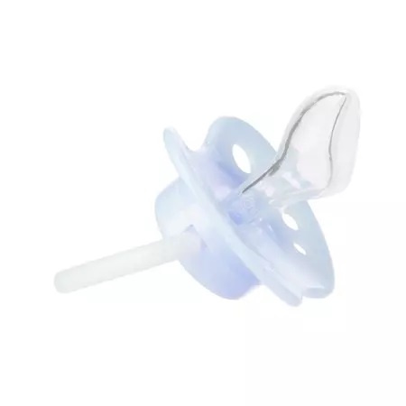 Smoczek 6-18m uspokajający silikon symetryczny LITTLE CUTIE Canpol babies