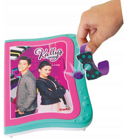 Simba Sekretny Pamiętnik Kally's Mashup