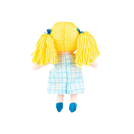 Balibazoo Lalka szmaciana Janka 23 cm