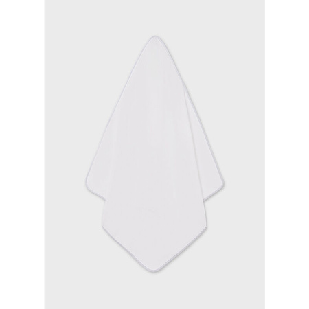 Mayoral Ręcznik z kapturkiem dla niemowląt 9131-62 Dream blue