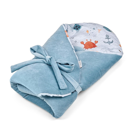 Albero Mio Rożek niemowlęcy color CP7 Krabik i przyjaciele