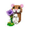 Lego 31376 Creator 3w1 Uroczy chomik z kwiatkiem