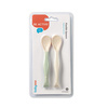 Babyono Elastyczne łyżeczki 2szt.