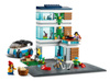 Dom rodzinny Lego City 60291