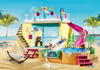 Bungalow z basenem Playmobil 70435