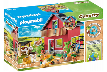 Playmobil 71248 Gospodarstwo rolne