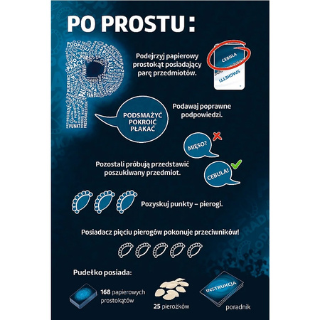 Trefl Gra Po prostu P