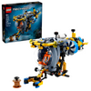 Lego 42201 Technic Badawcza łódź podwodna
