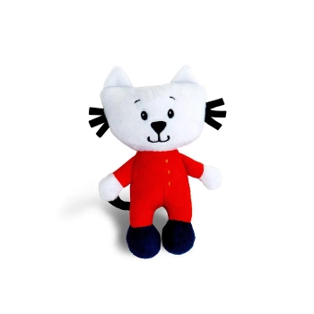 Kicia Kocia. Nunuś - maskotka 15 cm