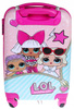 Walizka podróżna na kółkach - Lol Surprise