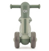 Kinderkraft Minibi Rowerek Biegowy Leaf Green