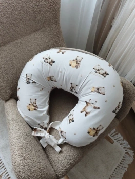 Koell Poduszka do karmienia z kolekcji Pasieka