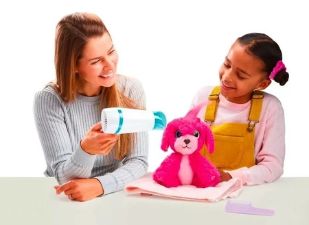 Cobi Little Live Pets Sew Surprise maszyna do szycia + pluszak