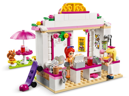 Parkowa kawiarnia w Heartlake City 41426 Lego Friends