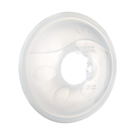 Canpol babies Kolektory mleka - muszle laktacyjne, 2 szt.