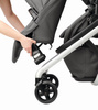 Maxi Cosi Wózek Lila Sparking Grey plus Siedzisko Lila Duo Kit Nomad Grey