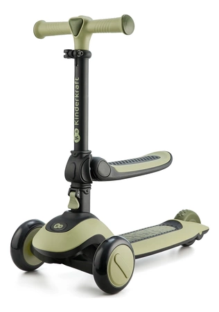 Kinderkraft Hulajnoga Halley Grassland Green