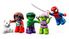 Spider-Man i przyjaciele w wesołym miasteczku Lego Duplo 10963