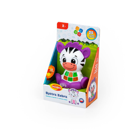 Dumel Bystra Zebra