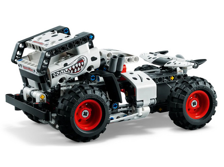 Lego Technic 42150 Monster Jam Monster Mutt Dalmatian