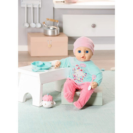 Baby Annabell - Ubranko i Zestaw do karmienia 702024