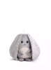 Szumisie Szumiący królik Miluś - Szary 