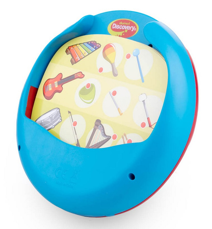 Dumel Discovery Edukacyjny Quiz