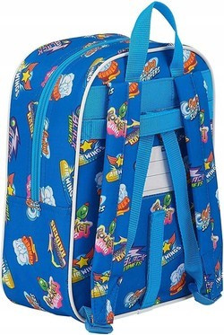 Plecak przedszkolny Super Zings
