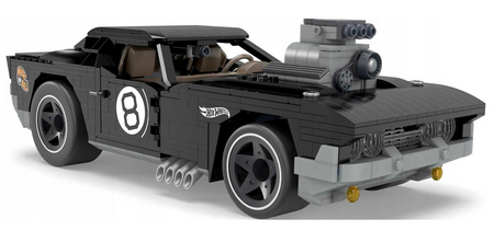 MEGA Mattel Hot Wheels Pojazd Rodger Dodger 1011