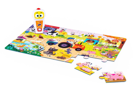 Dumel Robot Robby - Farma i Las